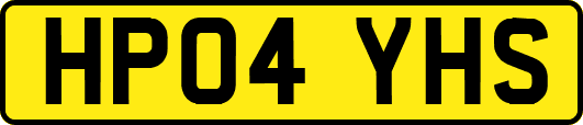 HP04YHS