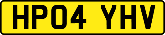 HP04YHV