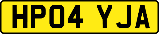 HP04YJA