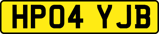 HP04YJB