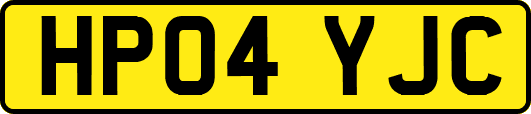 HP04YJC