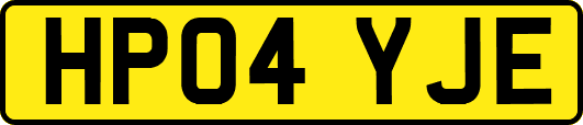 HP04YJE
