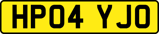 HP04YJO