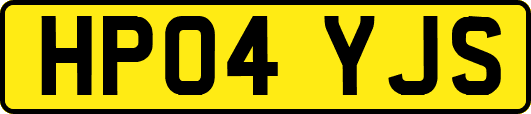 HP04YJS