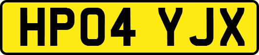 HP04YJX