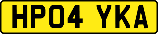 HP04YKA