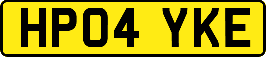 HP04YKE