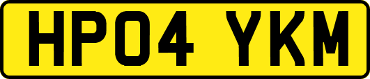 HP04YKM