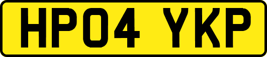 HP04YKP