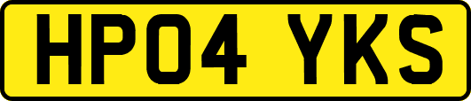 HP04YKS