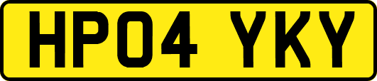 HP04YKY