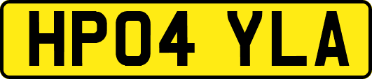 HP04YLA