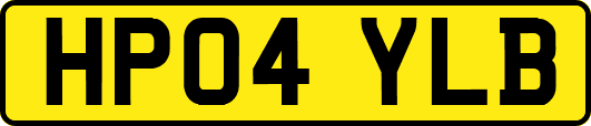 HP04YLB
