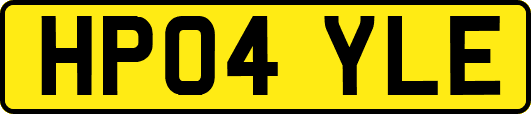 HP04YLE