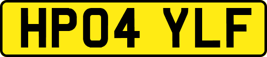 HP04YLF