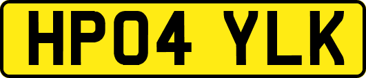 HP04YLK