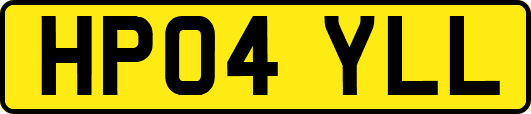 HP04YLL