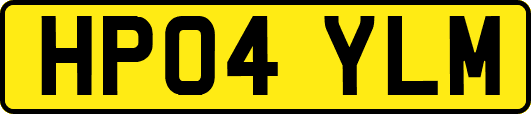 HP04YLM