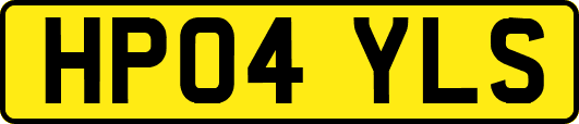 HP04YLS