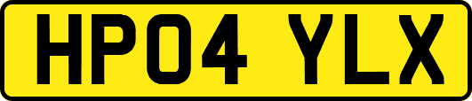 HP04YLX