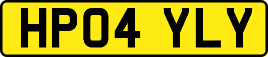 HP04YLY