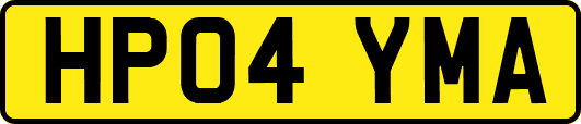 HP04YMA