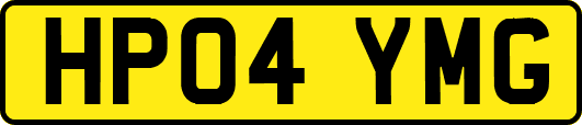 HP04YMG