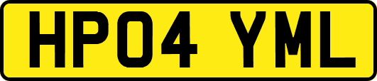 HP04YML