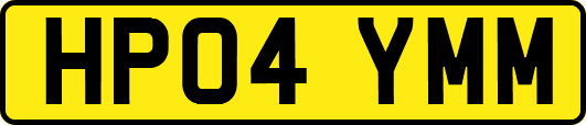 HP04YMM
