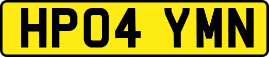 HP04YMN