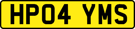 HP04YMS