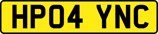 HP04YNC