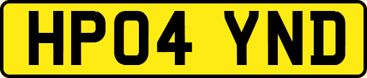 HP04YND