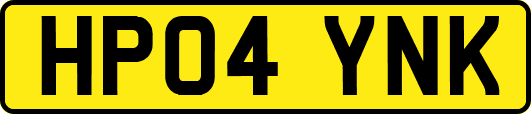 HP04YNK