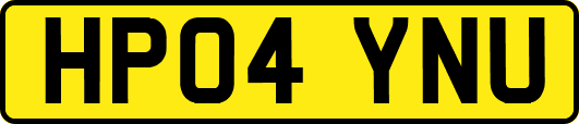 HP04YNU