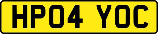 HP04YOC