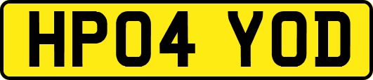 HP04YOD