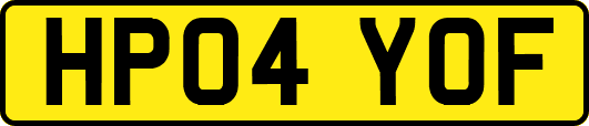 HP04YOF