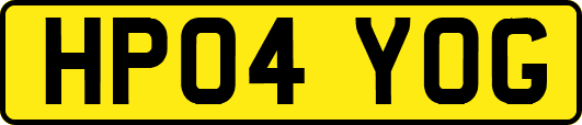 HP04YOG