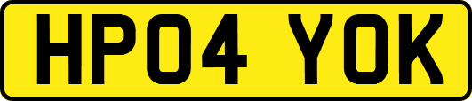 HP04YOK
