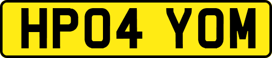 HP04YOM