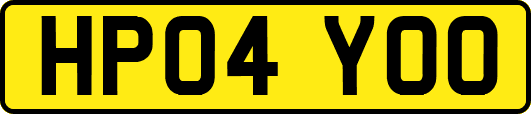HP04YOO