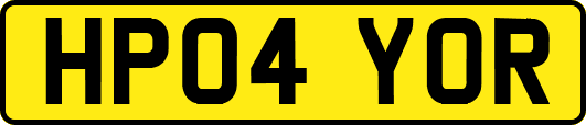 HP04YOR