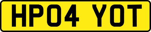 HP04YOT