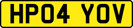 HP04YOV
