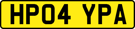 HP04YPA