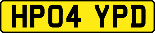 HP04YPD