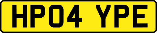 HP04YPE