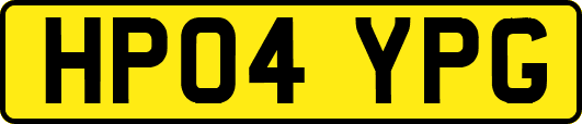 HP04YPG