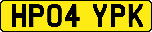 HP04YPK